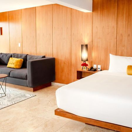 Hotel Luca Mexikóváros Kültér fotó